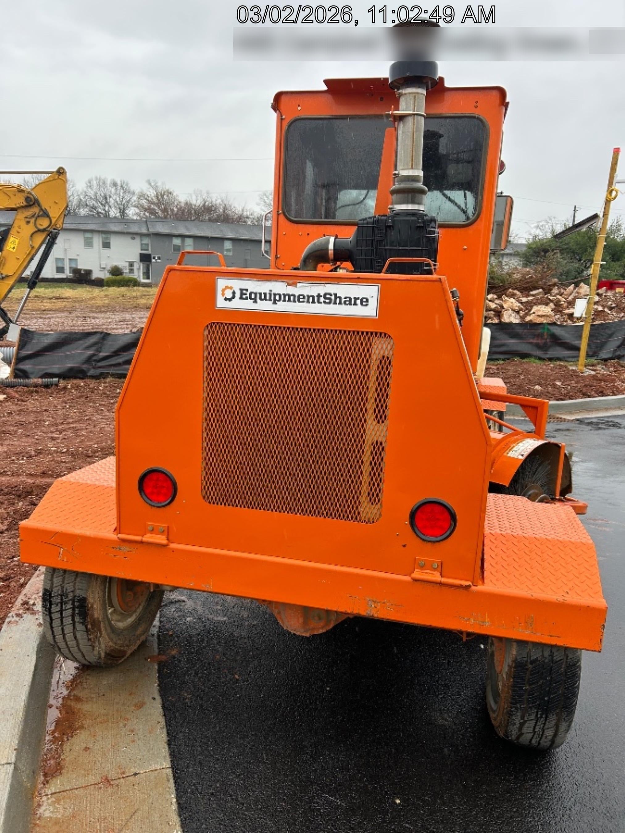 2021 BROCE RCT350