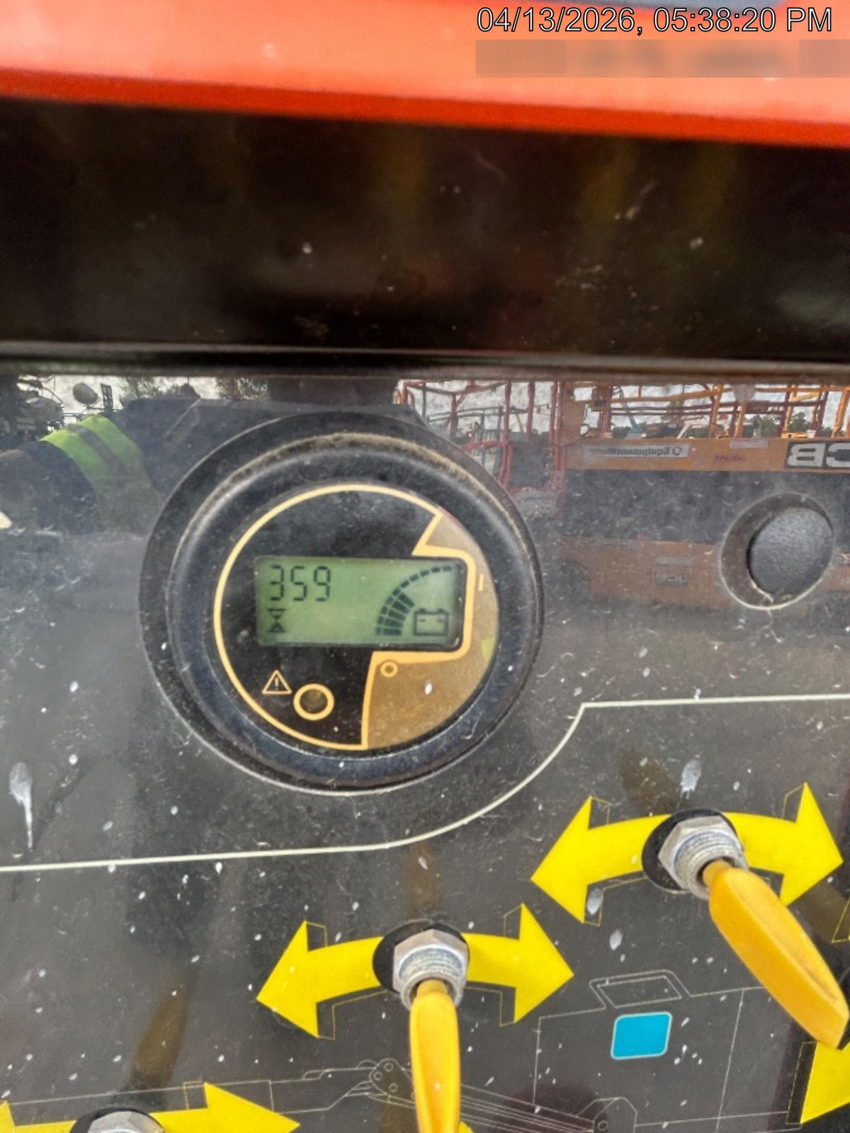 2019 JLG E300AJP