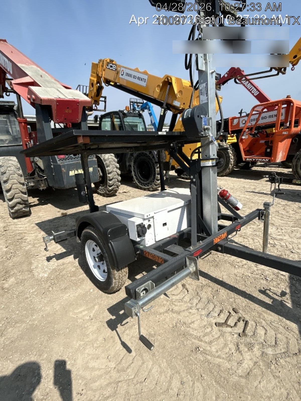 2022 WANCO WLTSSM4A750