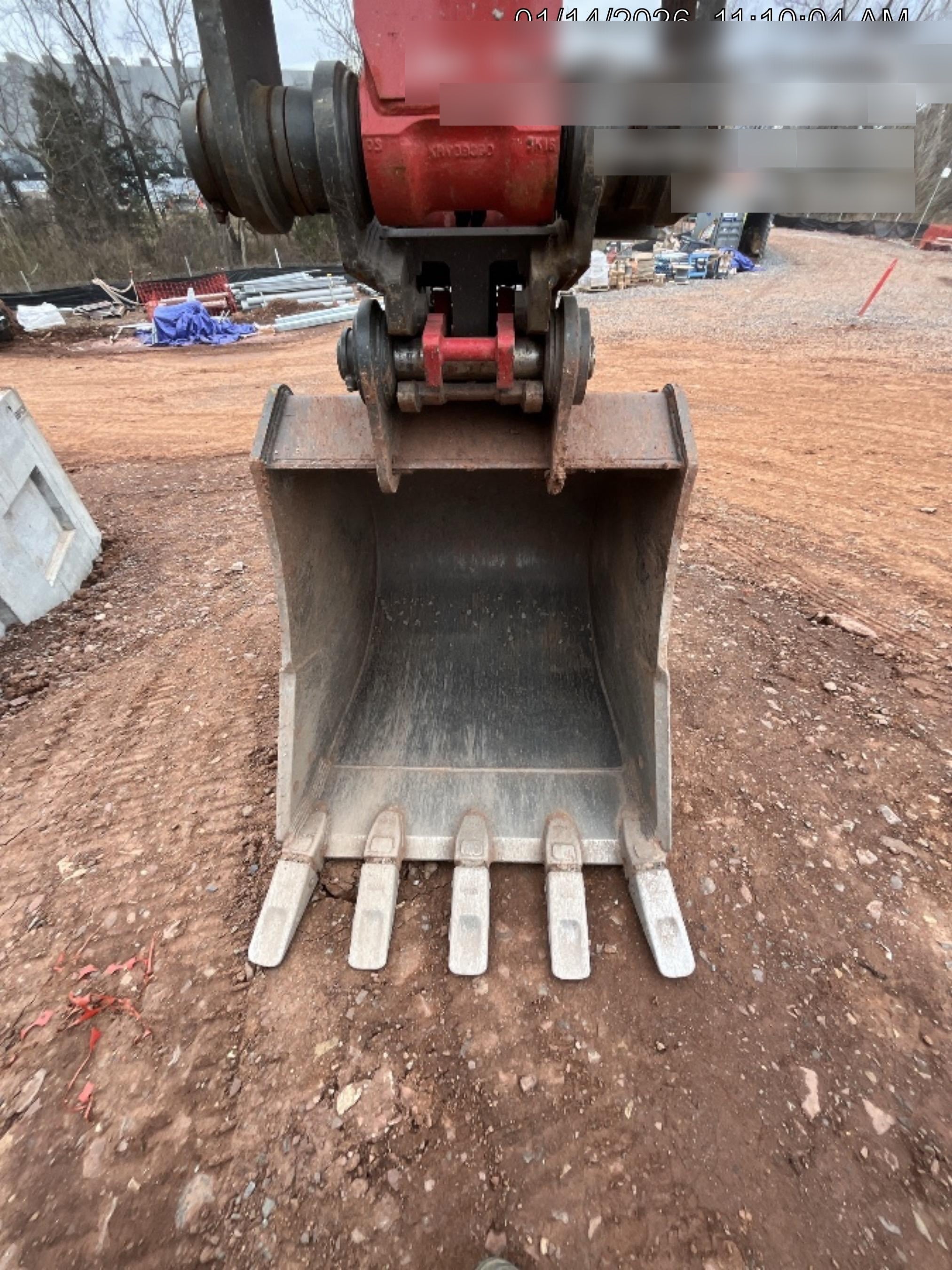 2025 LINK-BELT 42" Bucket - Link-Belt