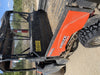 2019 Kubota RTV-XG850WL-H 4wd Utility Cart, Gas, 2 Seat, LED Strobe, Windshield Tempered Glass, Plastic Canopy, Wire Harness Kit, Backup Alarm