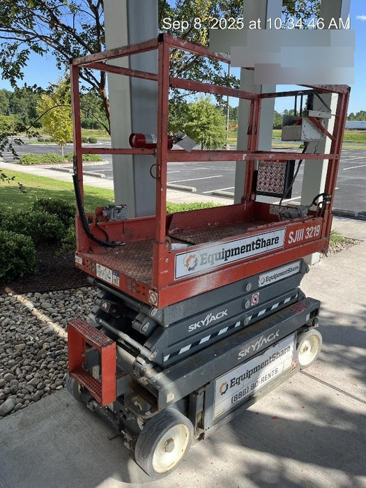 2019 SKYJACK SJIII-3219