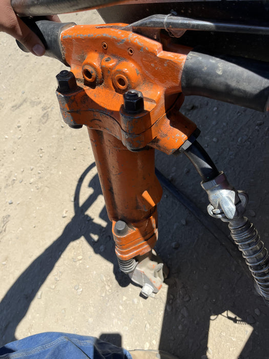 2022 MICHIGAN PNEUMATIC ES-TPB90-118-TRACKER