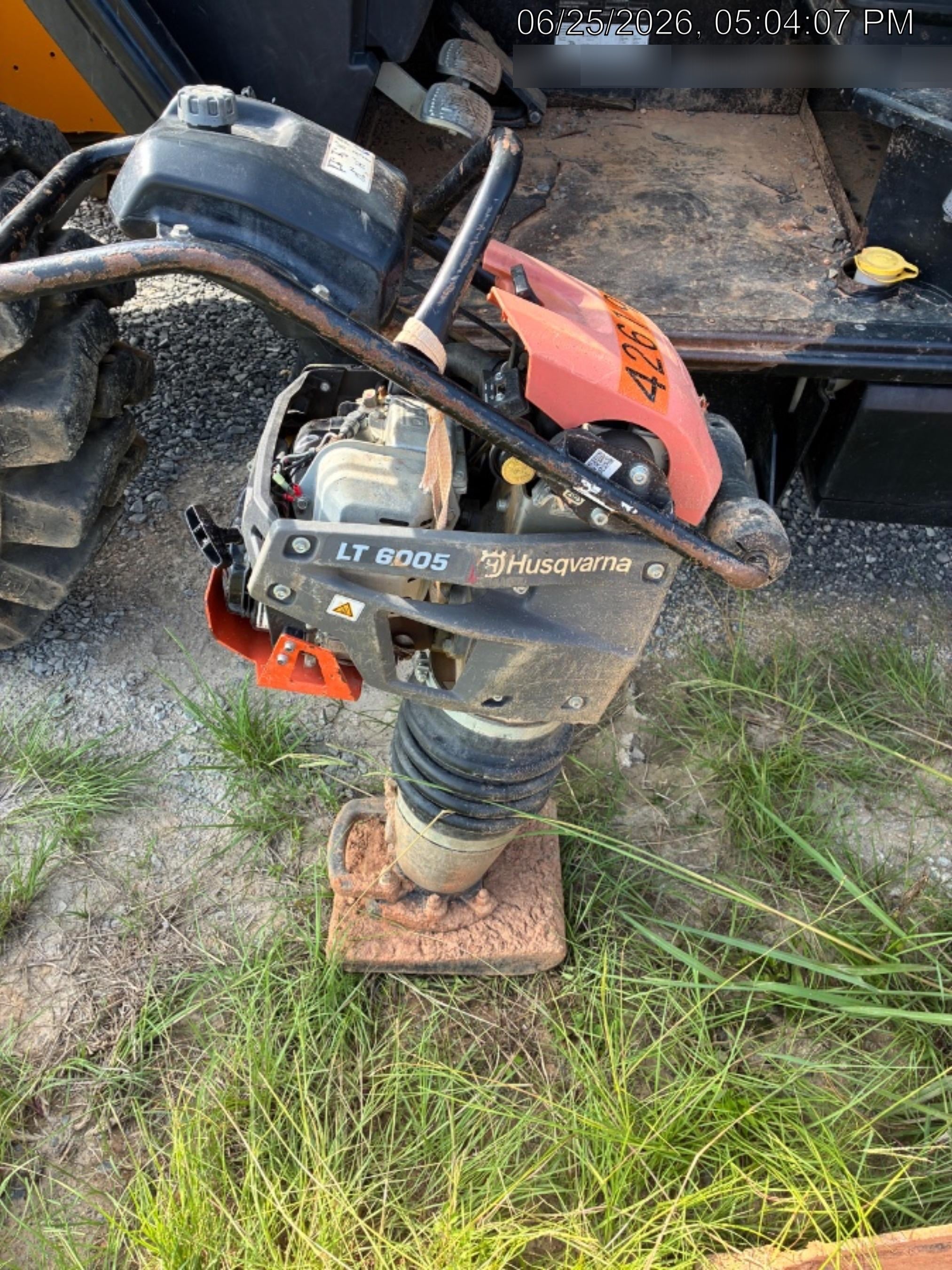 2024 HUSQVARNA LT6005