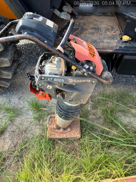 2024 HUSQVARNA LT6005