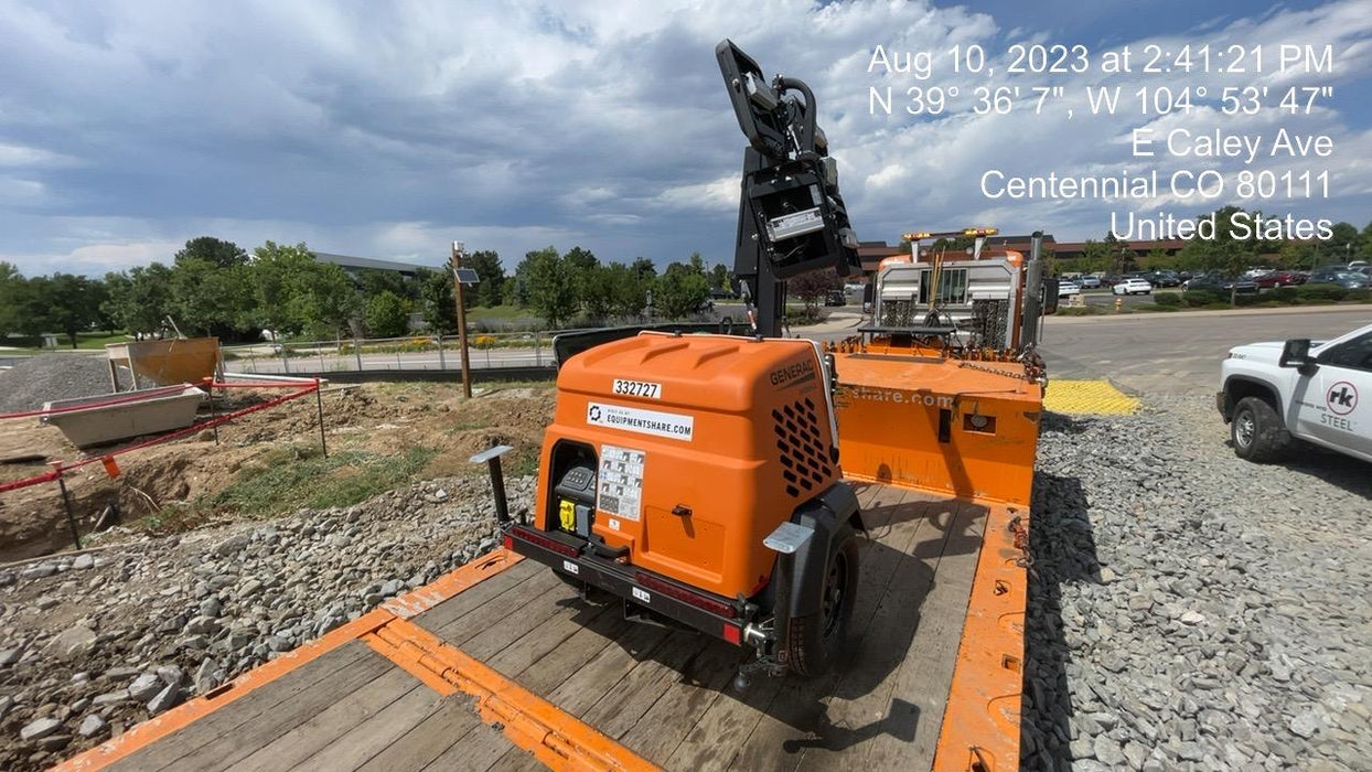 2023 GENERAC MLT2