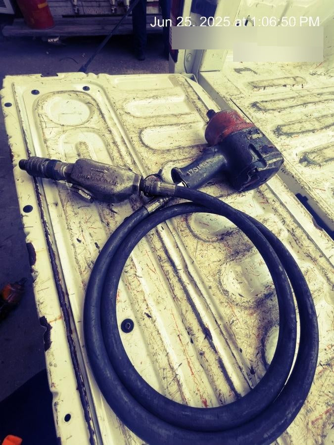 2021 MICHIGAN PNEUMATIC 750SS