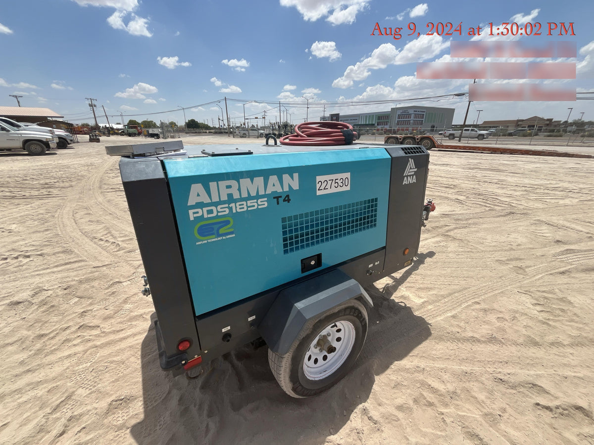2022 AIRMAN PDS185S