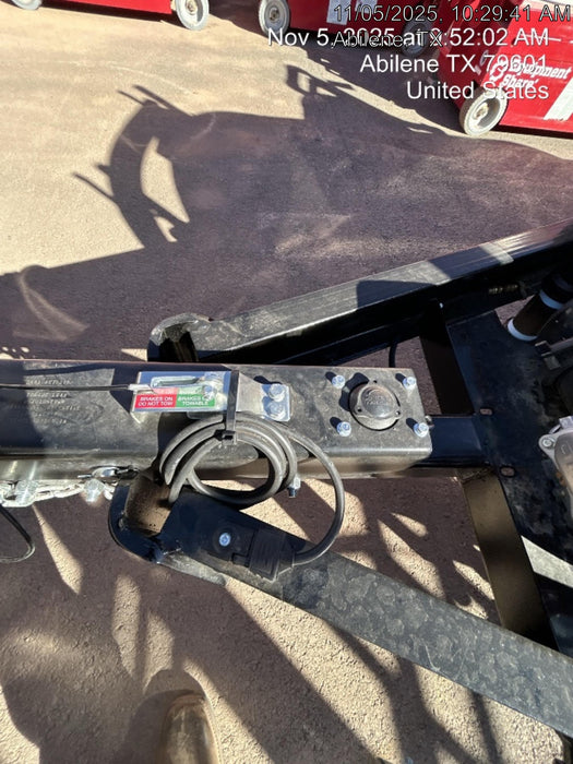 2025 WYLIE EXP-550L-SPW-NSF