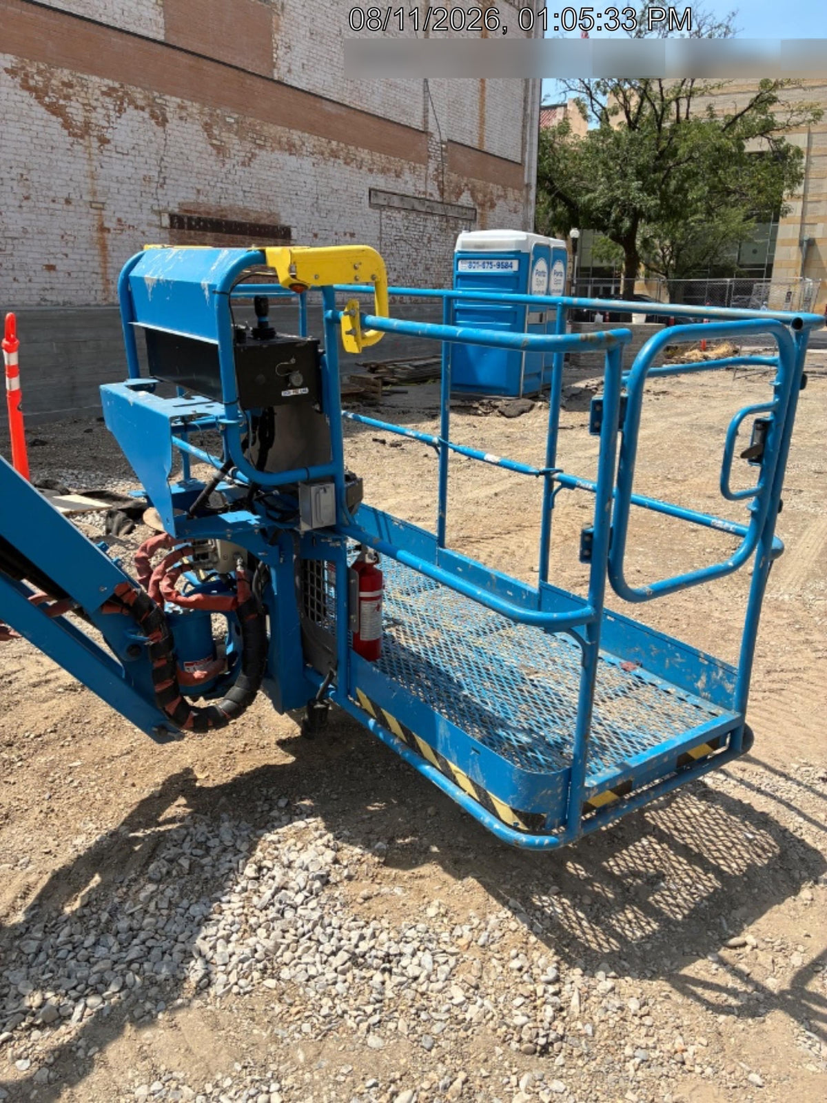 2023 GENIE S-65 XC