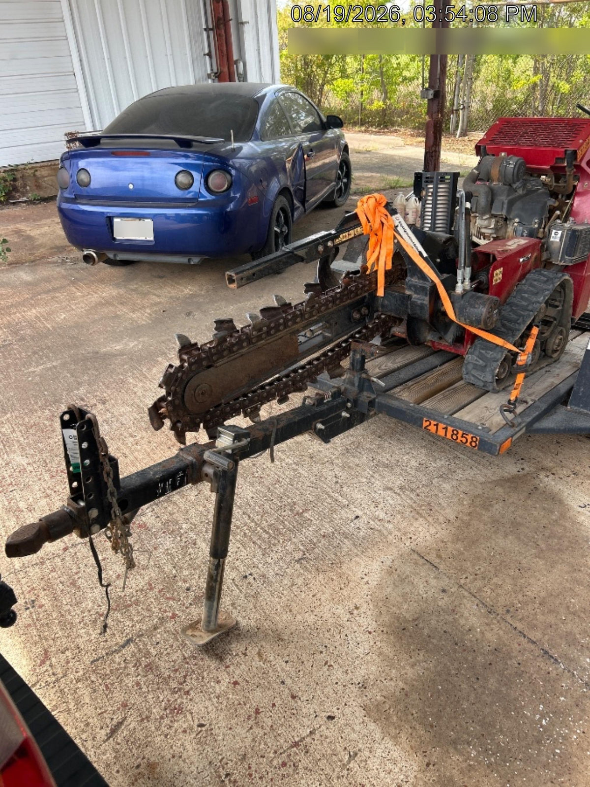 2022 BARRETO E4X6TBT