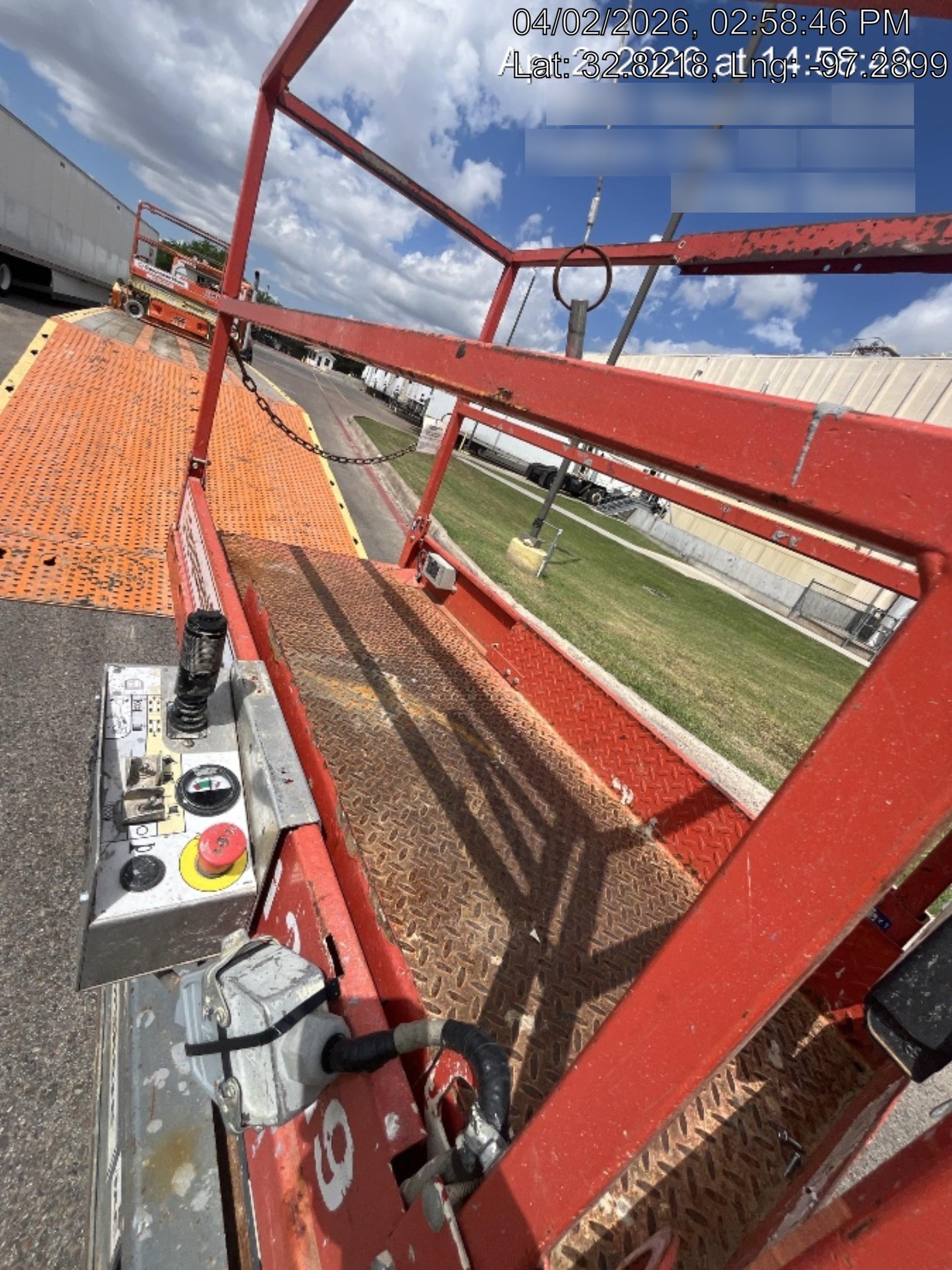 2017 Skyjack SJIII-3219 Skyjack SJ3219 Scissor Lift