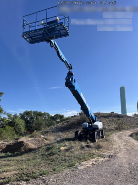 2022 GENIE SX-150 XC