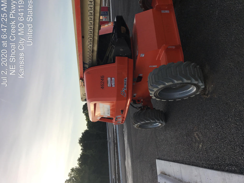 2019 JLG 660SJ