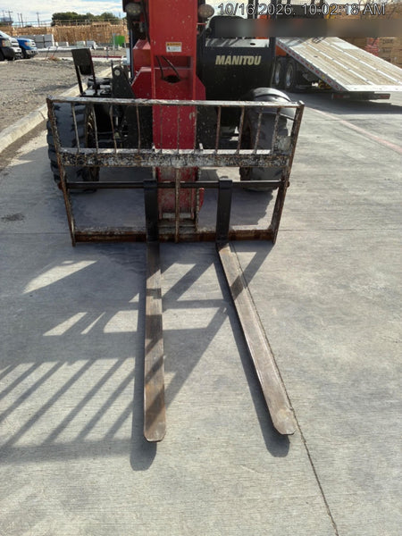 2021 MANITOU MTA6034