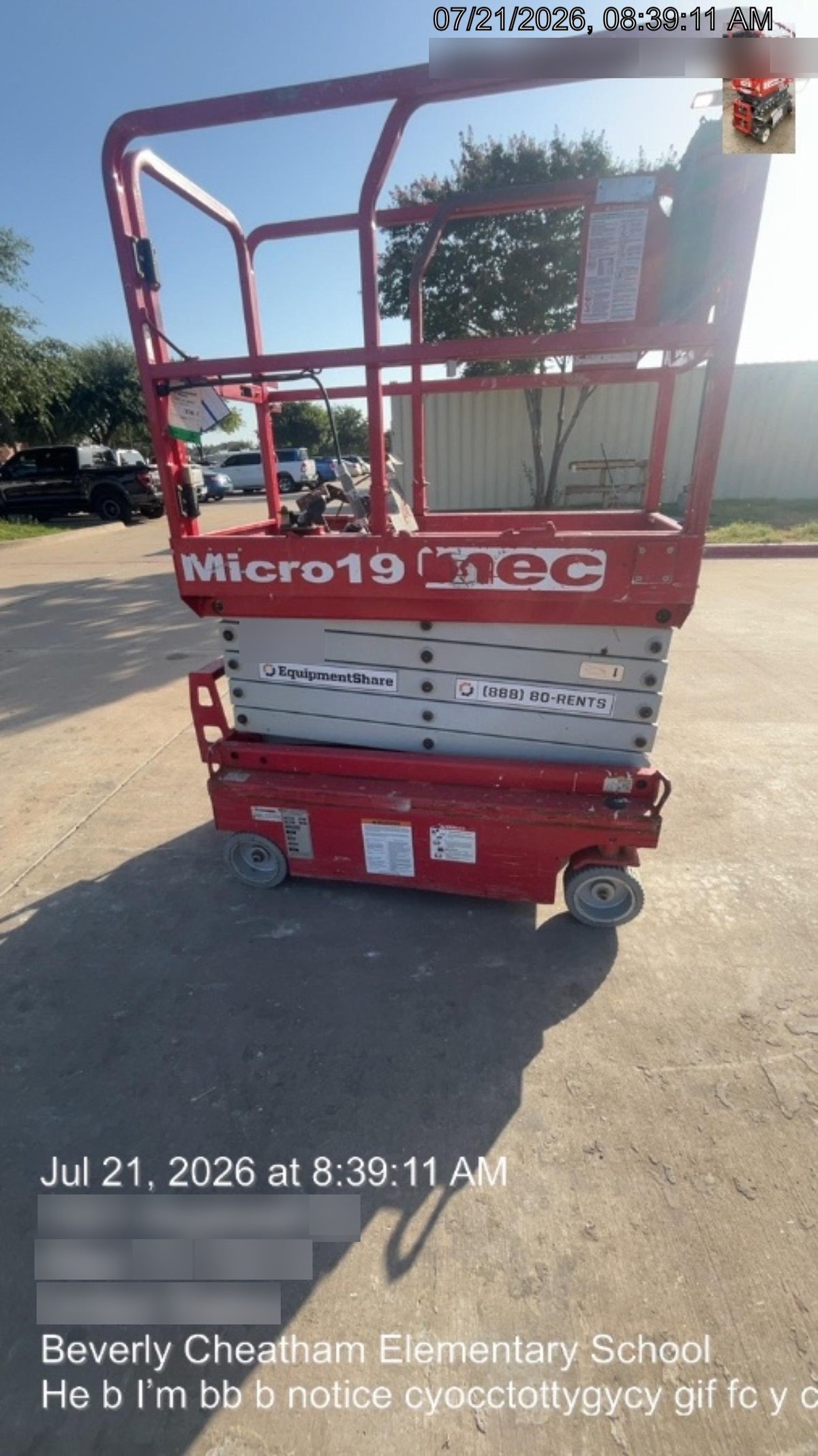 2019 MEC Micro 19