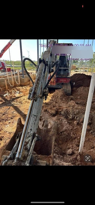 2020 TAKEUCHI TB250-2