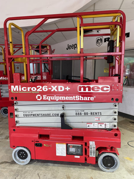 2026 MEC Micro 26-XD+