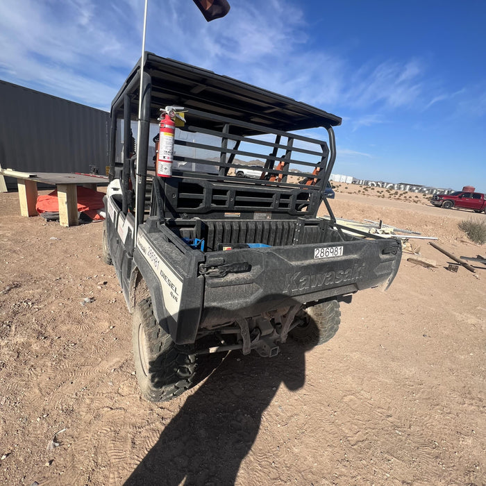 2022 KAWASAKI Mule PRO-DXT (Half Door)