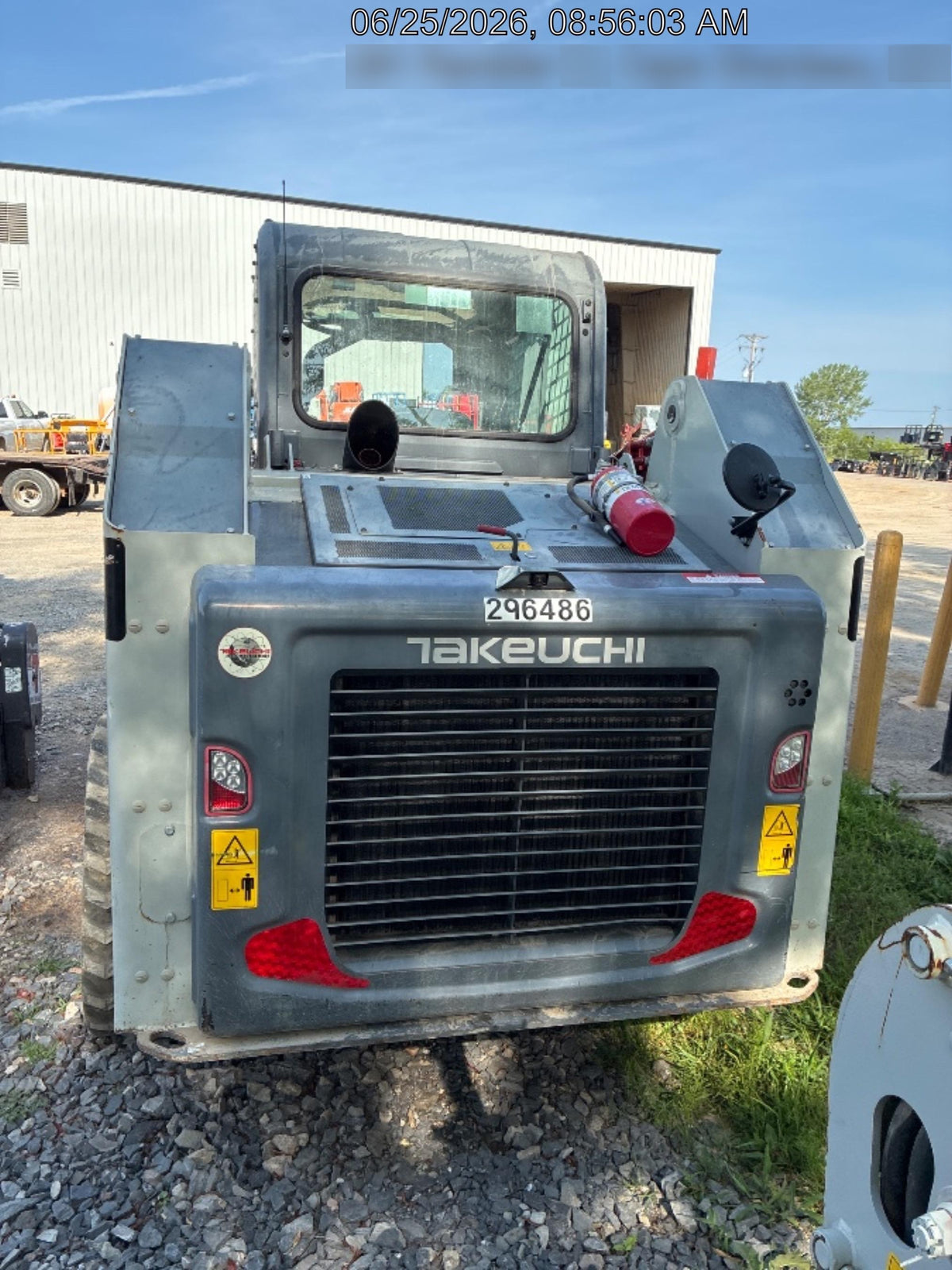 2023 TAKEUCHI TL12R2-CR