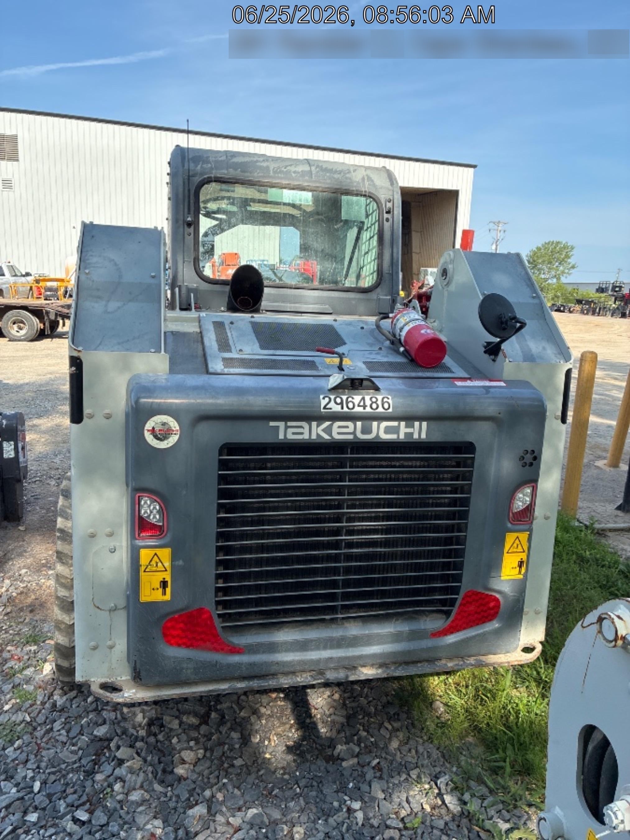 2023 TAKEUCHI TL12R2-CR