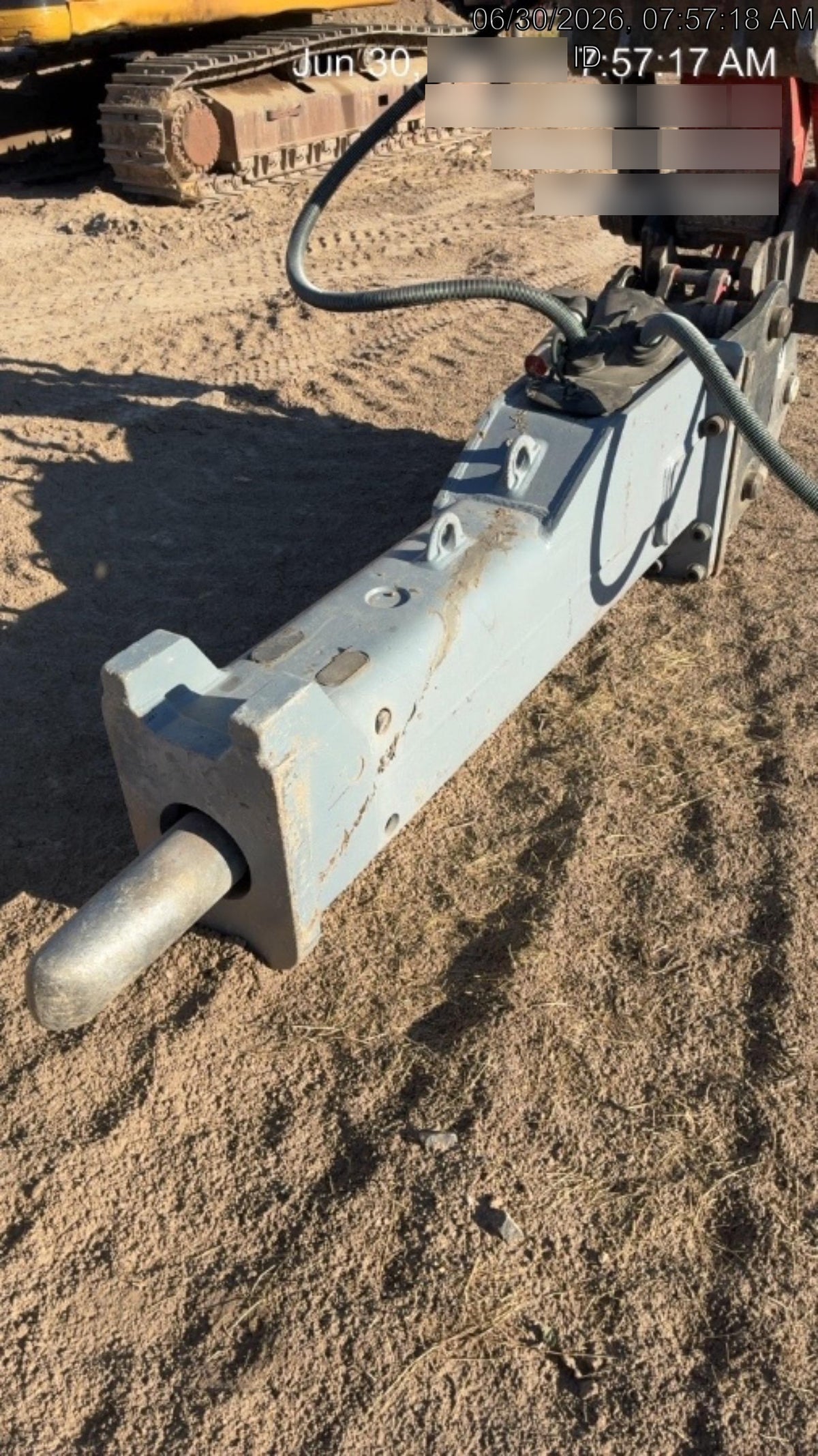 2021 EPIROC EC140T