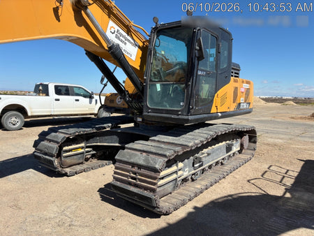 Sany SY215 SY215 Tier 4 - Cab, Bucket