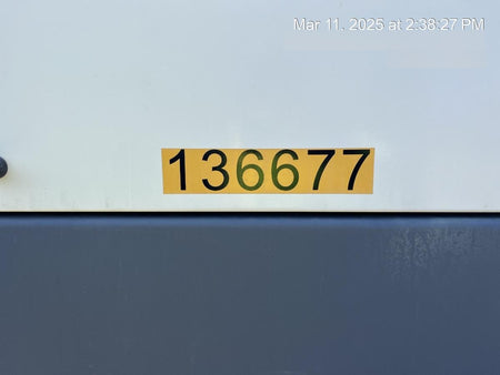 2021 ATLAS COPCO QAS200