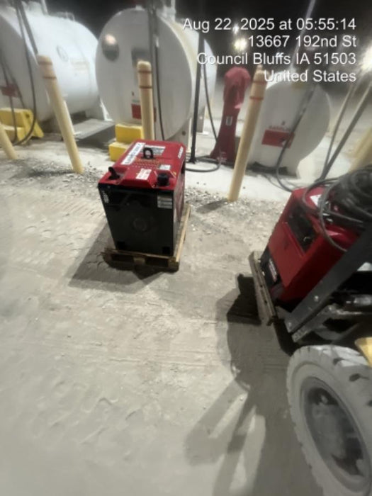 2024 LINCOLN ELECTRIC Ranger 260MPX