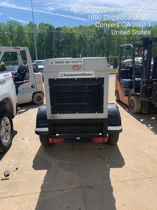 2019 WACKER NEUSON G25