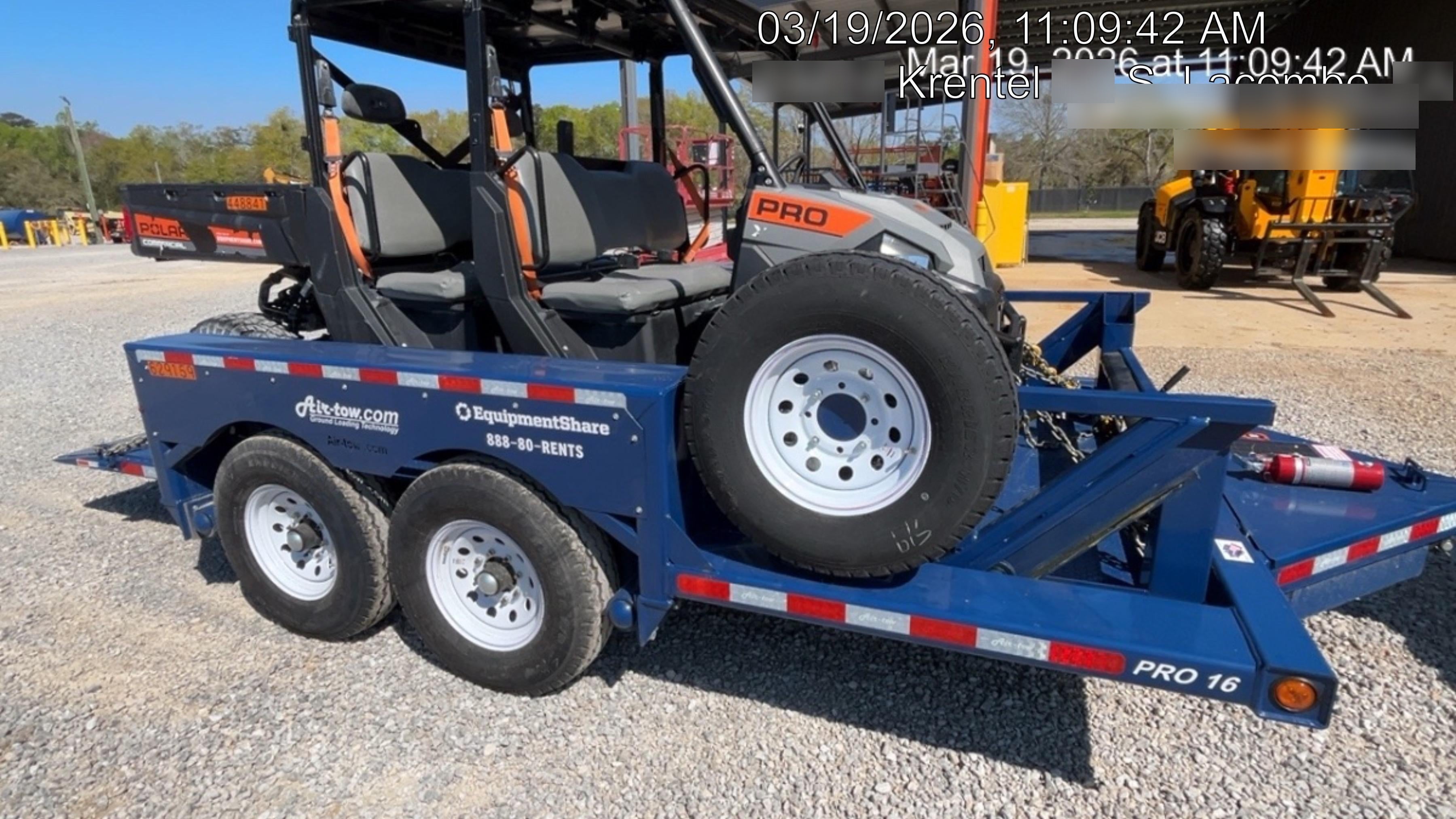 2026 AIR TOW Pro-16