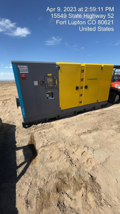 2022 ATLAS COPCO PAC F1212 VD-S