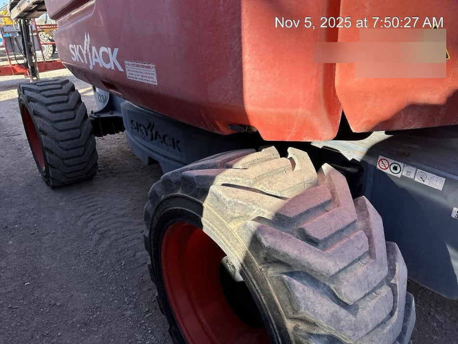 2018 SKYJACK SJ85 AJ