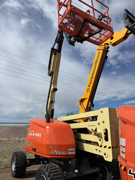 2026 JLG 450AJ