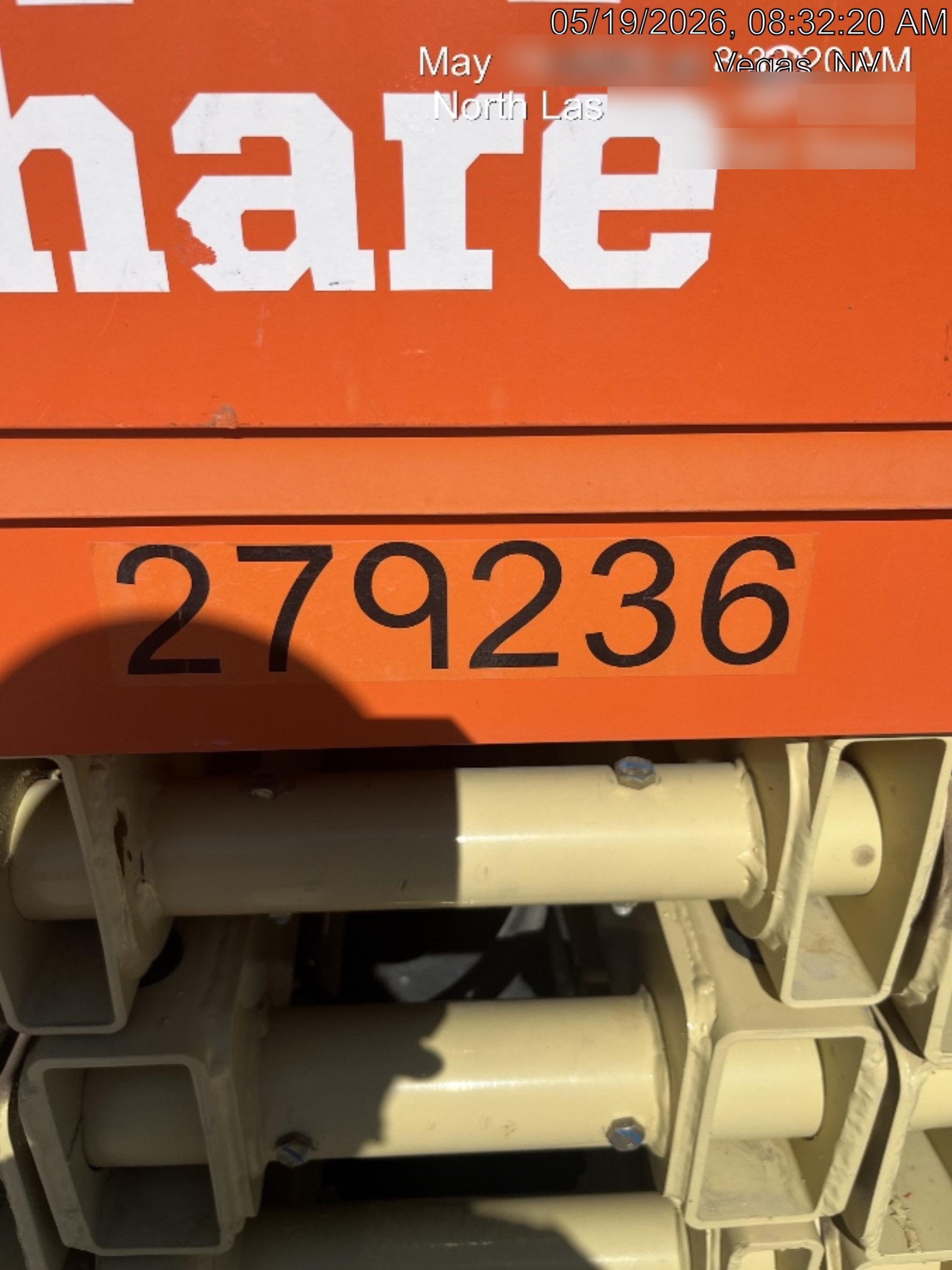 2022 JLG ERT4069