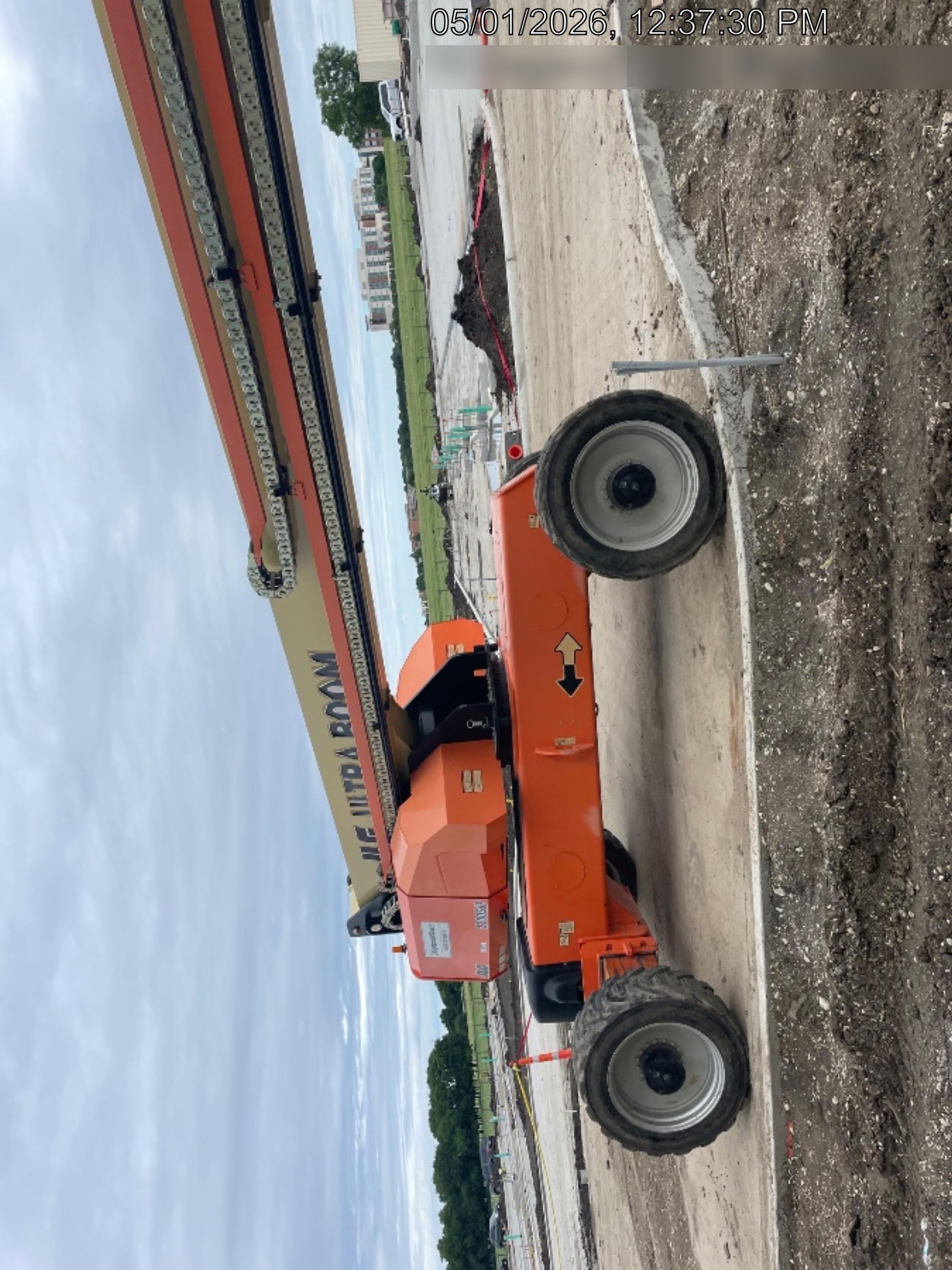 2018 JLG 1200SJP