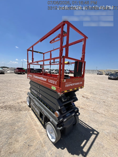 2026 SKYJACK SJ3232E