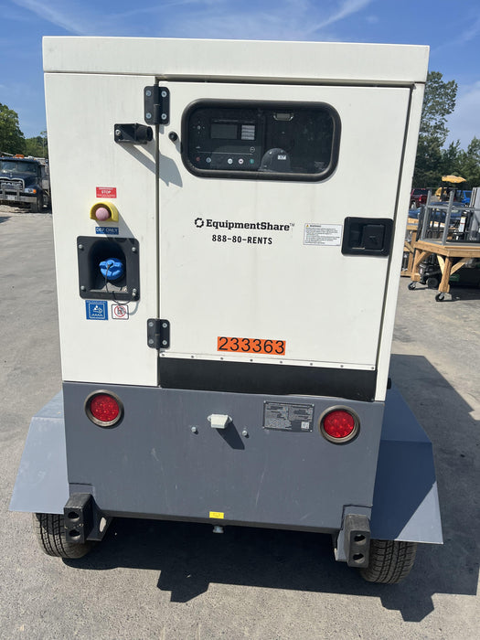 2022 ATLAS COPCO QAS 125