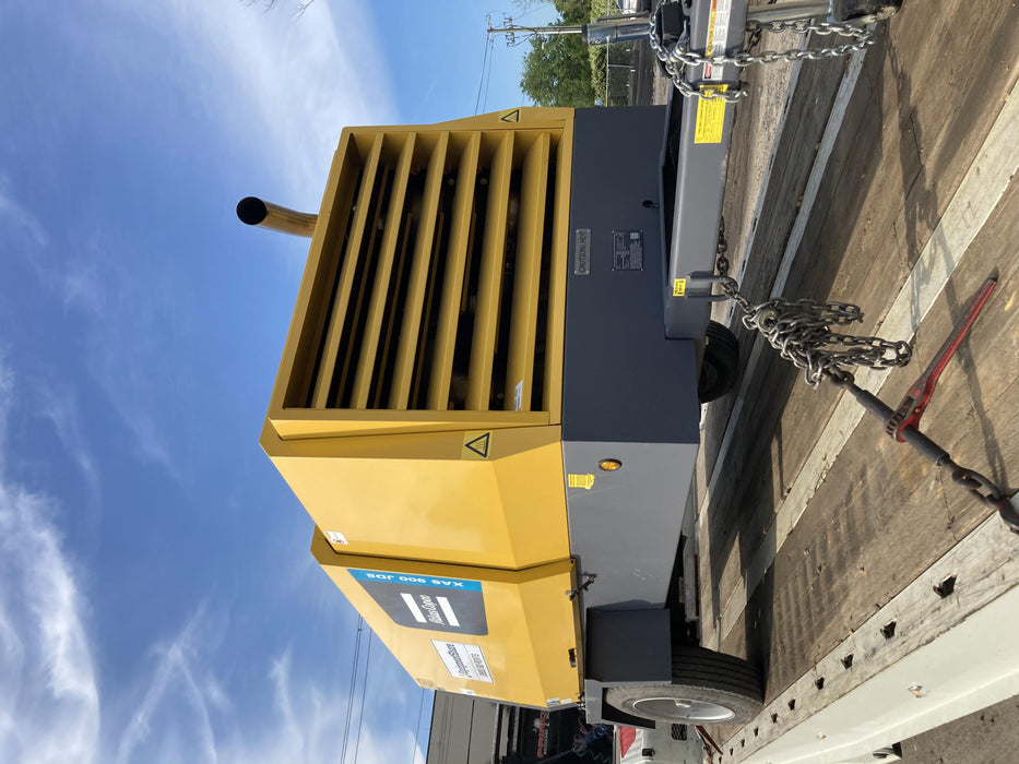 2020 ATLAS COPCO XAS 900