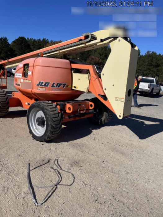 2019 JLG 600AJ