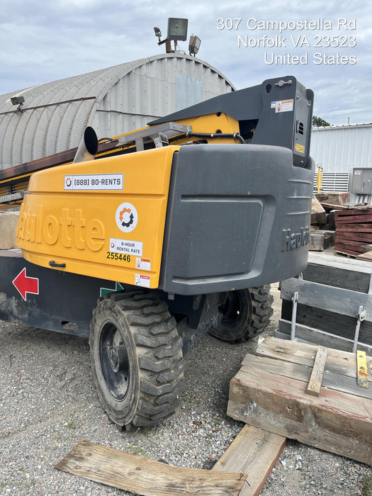 2022 Haulotte HT67 RTJ O