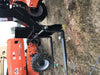 2019 Skytrak 6036 Cab/Heat/Air, Solid Tires, LED Work Lights, Beacon w/50" Carriage, 48" Pallet Forks