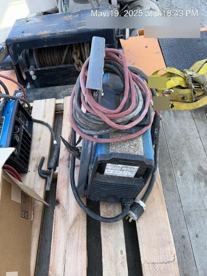2021 MILLER ELECTRIC CST-280