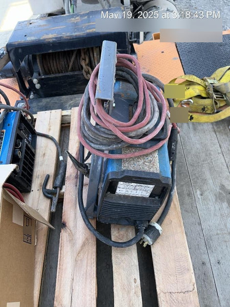 2021 MILLER ELECTRIC CST-280