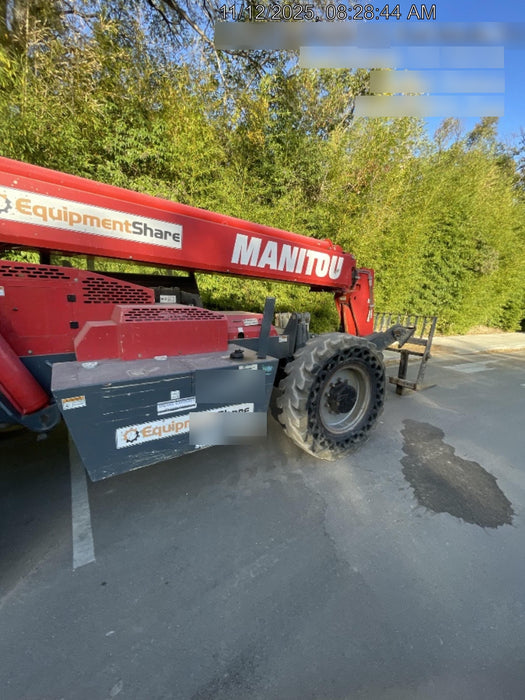 2018 MANITOU MTA10055