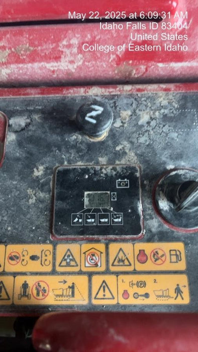 2025 TORO MBTX 2500-TS