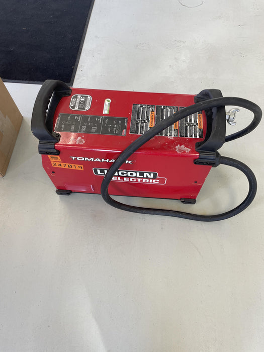 2022 LINCOLN ELECTRIC TOMAHAWK 1500