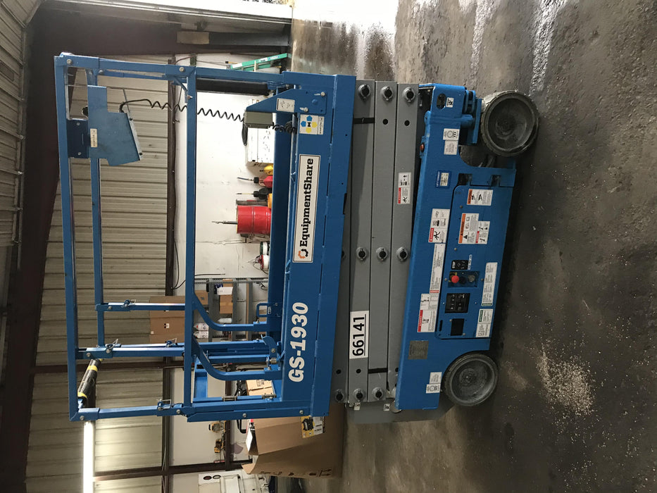 2020 Genie GS-1930 GENIE GS-1930