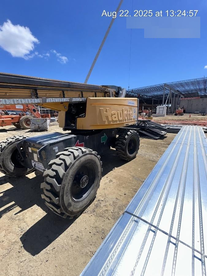 2022 HAULOTTE HT67 RTJ O