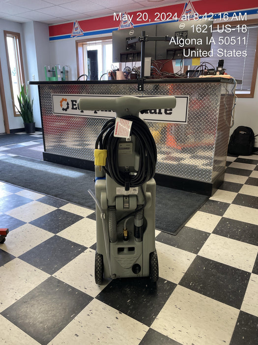 2023 SANICLEAN 96707